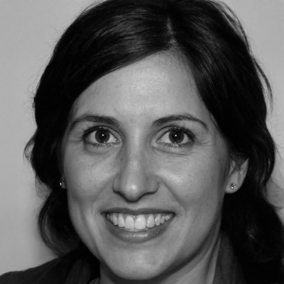 Instructor Saskia Dreher