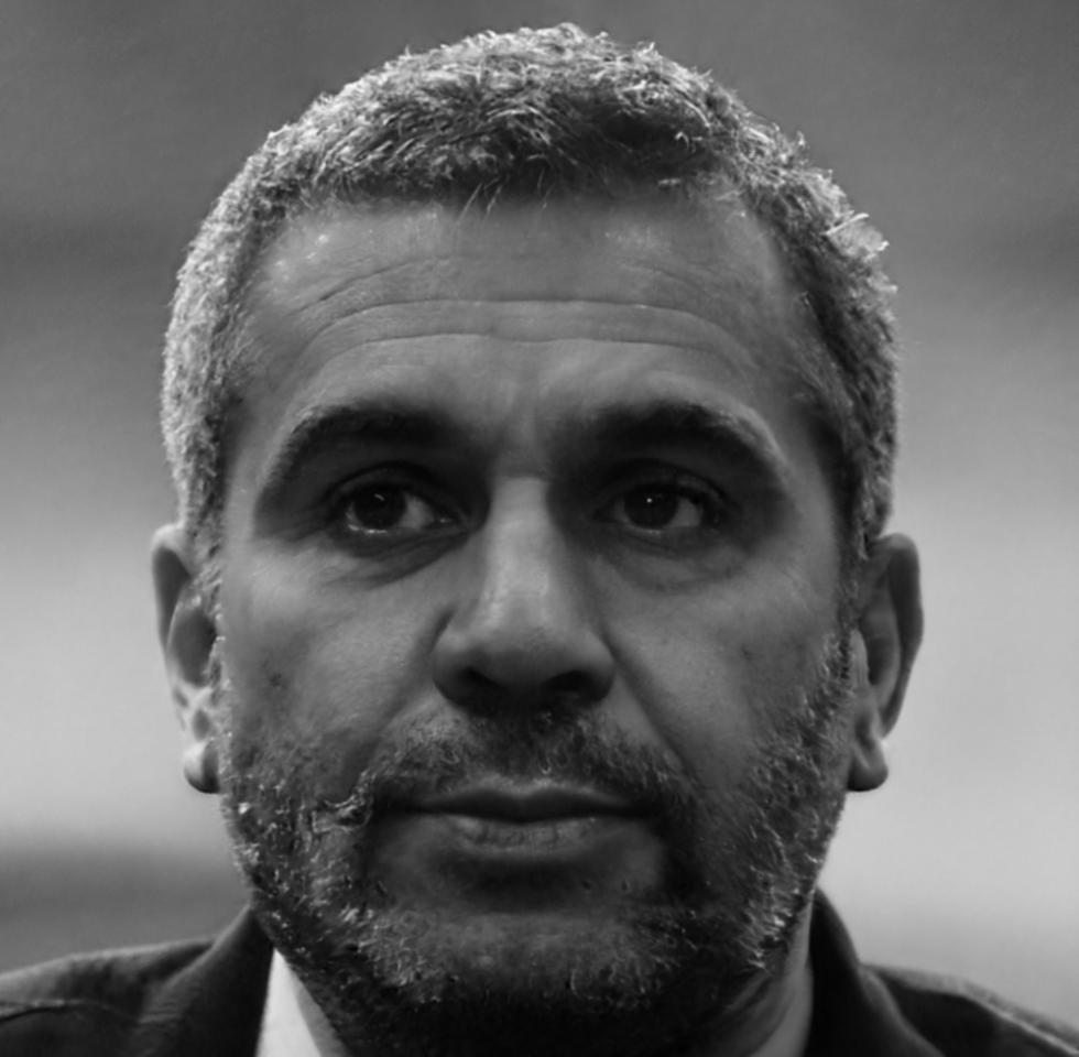 Instructor Idris Ventura