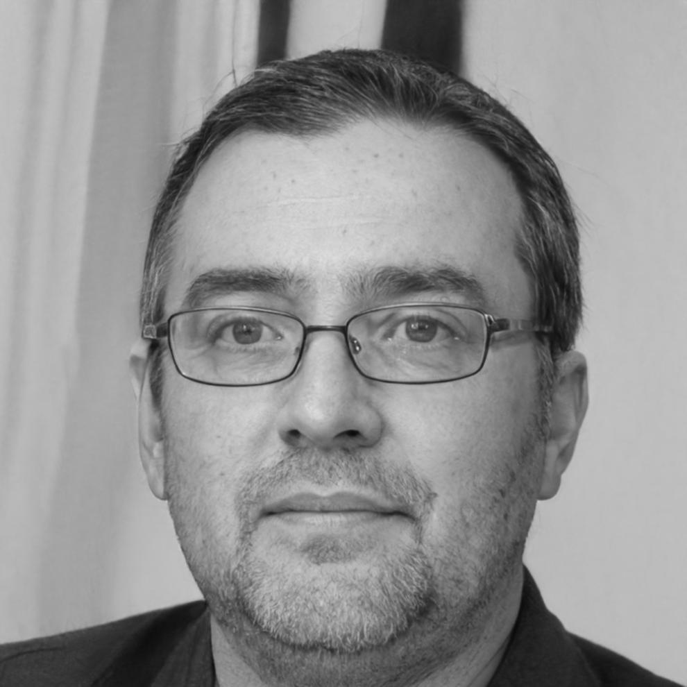 Instructor Theron Mallory