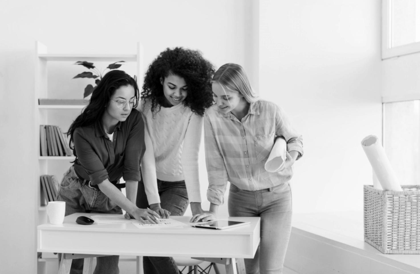Professional financial analysis workspace with multiple data screens